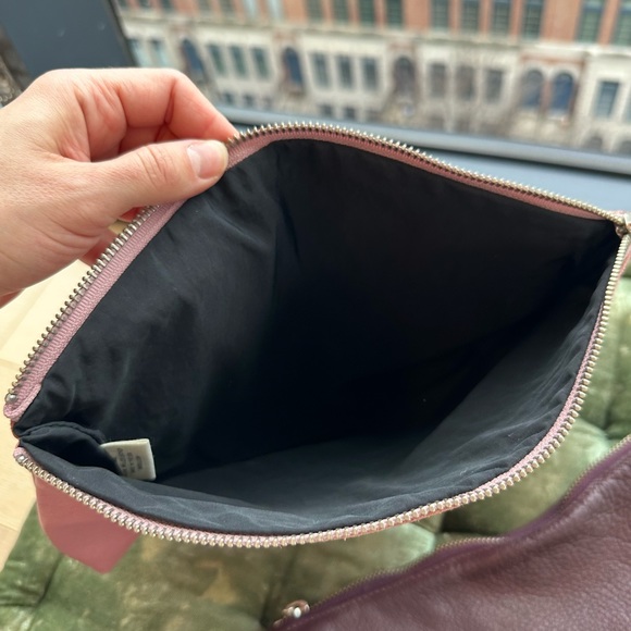 Set of BAGGU leather pouches - Picture 4 of 4